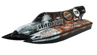 26091 Mad Flow V3 Formule 1 RaceBoot 590mm 3S brushless  - www.twr-trading.nl 01